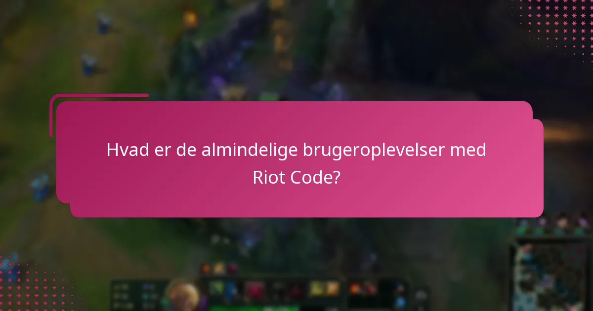Hvordan kan jeg indløse Riot Codes?