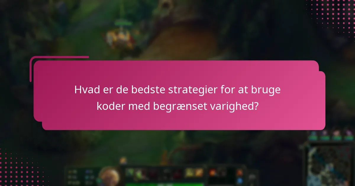 Hvordan kan jeg finde aktuelle Riot Code Promotions?