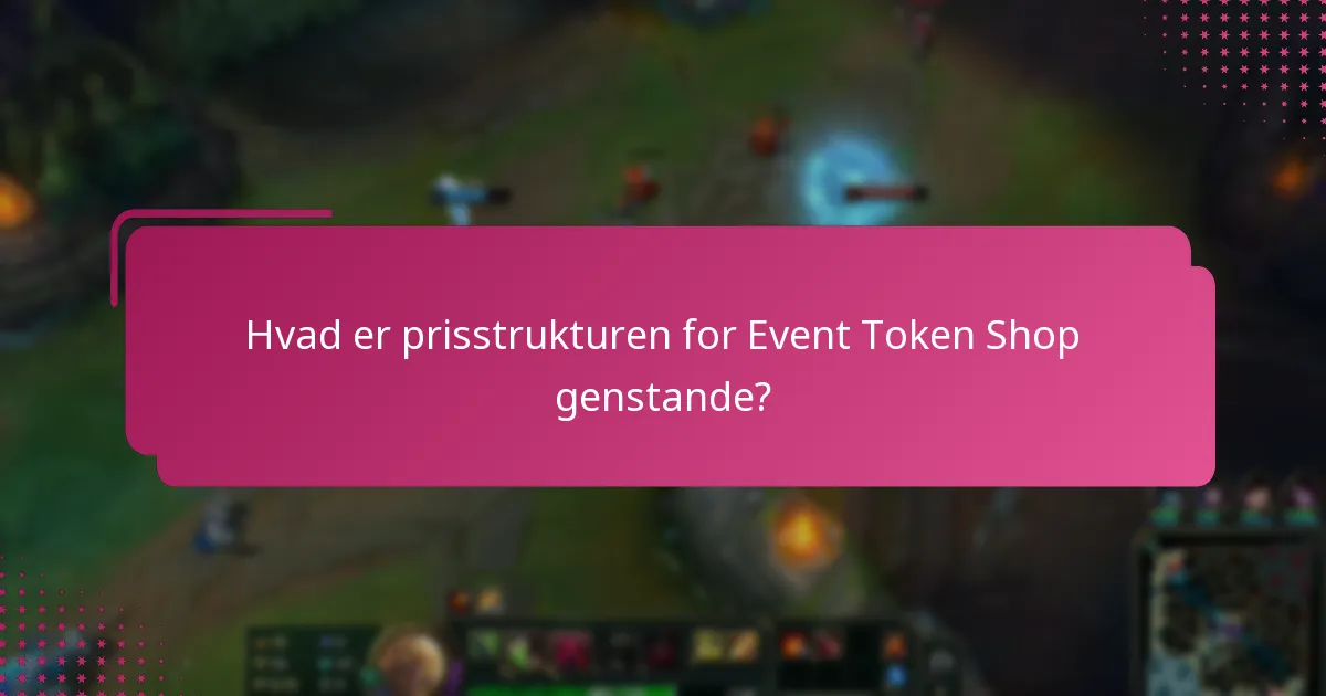Hvilke eksklusive genstande og skins er tilgængelige?