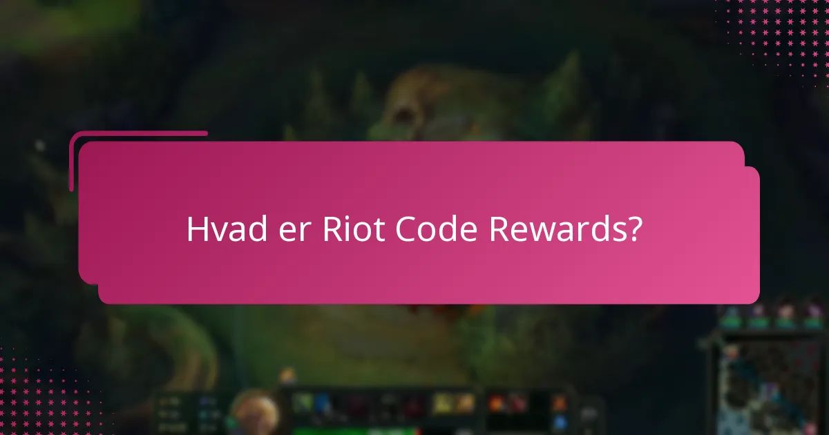 Hvordan indløser man Riot Codes for belønninger?