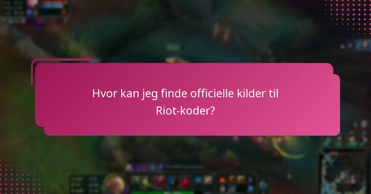 Hvordan kan jeg deltage i fællesskabsuddelinger af Riot-koder?