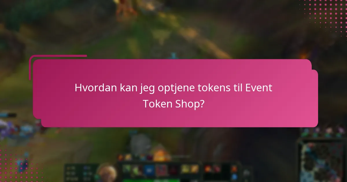 Hvordan sammenlignes Event Token Shop belønninger med andre spil?