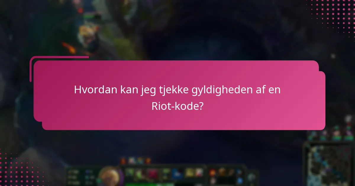 Hvordan sammenlignes Riot-koder med andre gaming-koder?