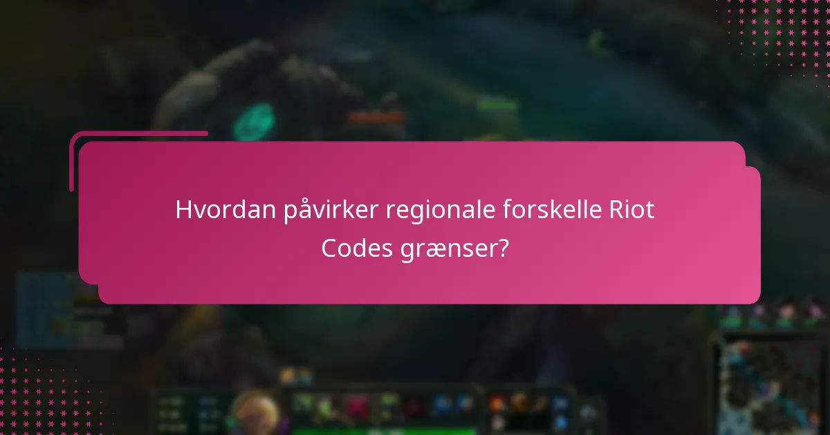 Hvordan sammenlignes Riot Games’ grænser med andre spilfirmaer?